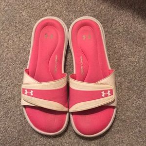 Under Armour Slides